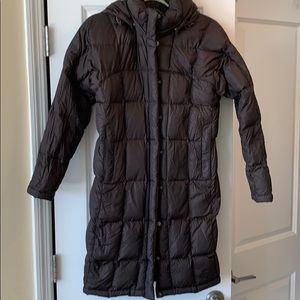 North Face Down Coat